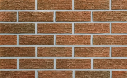 Кирпич клинкерный пустотелый Roben Sorell рустикальный, 240*115*71 мм