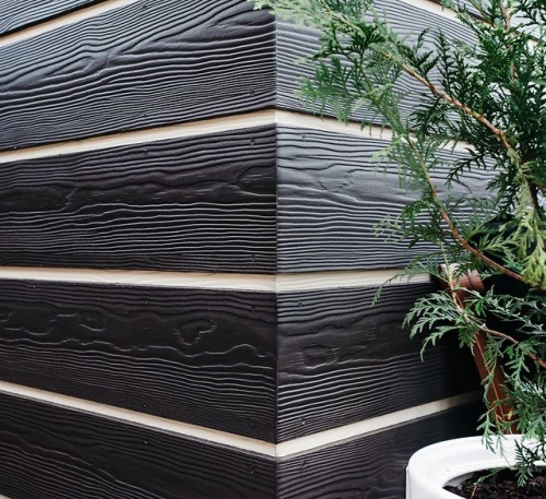 Сайдинг CEDRAL click wood (под дерево) С60